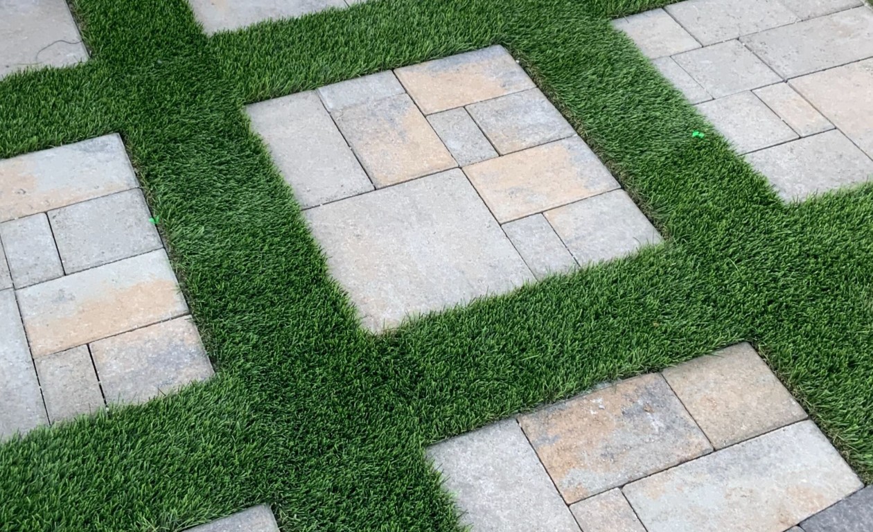 Paver & Turf Installation installation in Burbank, CA